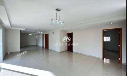 Apartamento com 4 dormitórios à venda, 202 m² por R$ 1.290.000,00 - Jardim São Luiz - Ribeirão Preto/SP