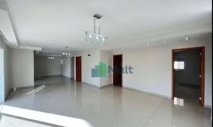 Apartamento com 4 dormitórios à venda, 202 m² por R$ 1.290.000,00 - Jardim São Luiz - Ribeirão Preto/SP