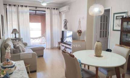 Apartamento em ótima localização no Bairro Jd. América com 99,48m² de área útil.