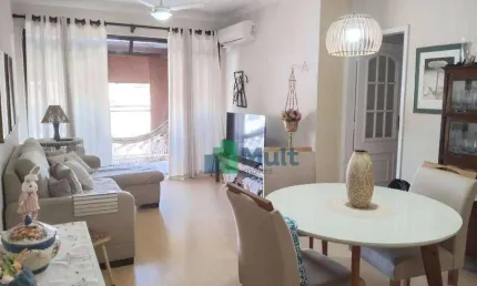 Apartamento em ótima localização no Bairro Jd. América com 99,48m² de área útil.