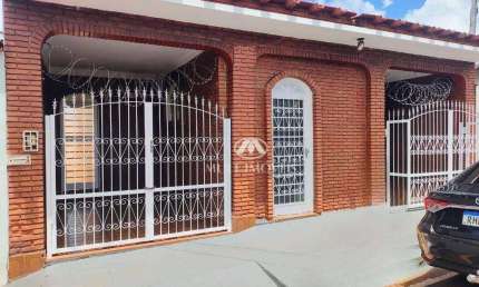 Casa à venda, 170 m² por R$ 390.000,00 - Sumarezinho - Ribeirão Preto/SP