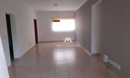 Apartamento em ótima localização no Bairro Jd. Botânico com 124,23m² de área útil.