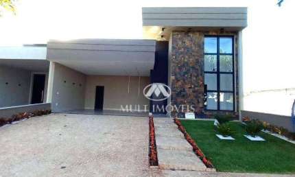 Casa Nova localizada no Condomínio Vivendas da Mata com terreno de 273, 62m² e 172 de área útil.