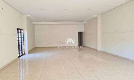 Casa Comercial/Residencial localizada no Bairro Ipiranga com terreno de 250m² e 119m² de área construída