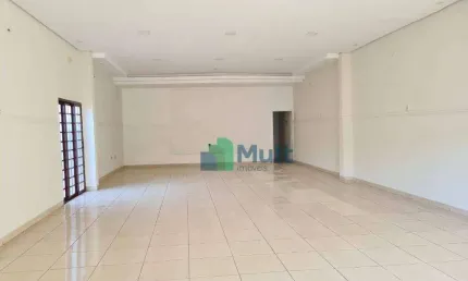 Casa Comercial/Residencial localizada no Bairro Ipiranga com terreno de 250m² e 119m² de área construída