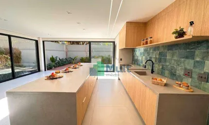 Casa com 4 quartos sendo 4 suítes à venda, 428 m²  - Reserva Santa Luísa- Ribeirão Preto/SP