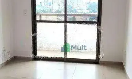 Apartamento localizado dentro do hotel Transamérica com 45,22m² de área útil, excelente localização, perto do Ribeirão Shopping e frente para a FAAP.