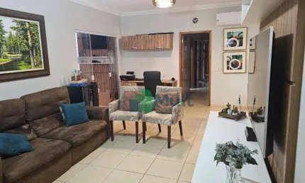 Casa térrea em condomínio fechado em ótima localização na cidade de bonfim paulista com 406,08m² de terreno e 181,82m² de área útil.