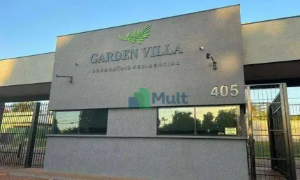 Terreno localizado no condomínio  garden villa com 1481,43m².