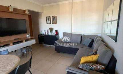 Apartamento à venda, 96 m² por R$ 678.000,00 - Nova Aliança - Ribeirão Preto/SP