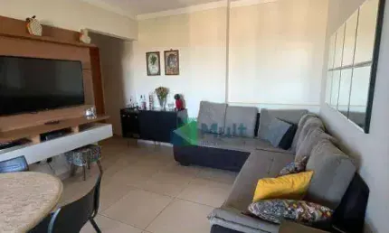 Apartamento à venda, 96 m² por r$ 678.000,00 - nova aliança - ribeirão preto/sp