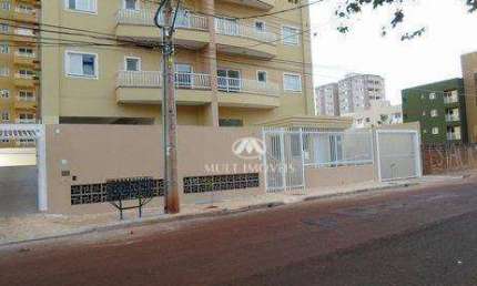 Apartamento em ótima localização no Bairro Nova Aliança com 70m² de área útil.