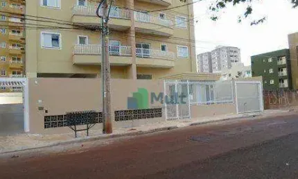 Apartamento em ótima localização no bairro nova aliança com 70m² de área útil.