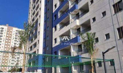 Apartamento Novo Localizado no Bairro Sumarezinho com 56m² de área útil.