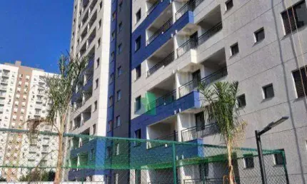 Apartamento Novo Localizado no Bairro Sumarezinho com 56m² de área útil.
