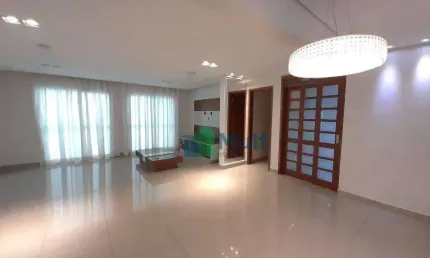 Cobertura com 3 dormitórios para alugar, 170 m² por R$ 8.025,00/mês - Nova Aliança - Ribeirão Preto/SP