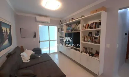 Apartamento com 2 dormitórios à venda, 79 m² por r$ 510.000,00 - nova aliança - ribeirão preto/sp
