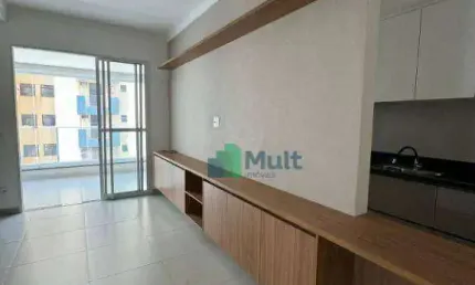 Apartamento com 2 dormitórios à venda, 90 m²  - República - Ribeirão Preto/SP