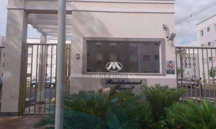Apartamento localizado no Condomínio no Parque Royal Garden com 41,18 m² de área privativa.