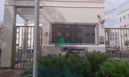 Apartamento localizado no Condomínio no Parque Royal Garden com 41,18 m² de área privativa.