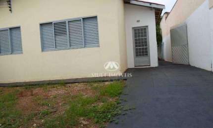 Casa Térrea em excelente localização no Bairro Jardim Independência com terreno com 250m² e 90m² de área construída.