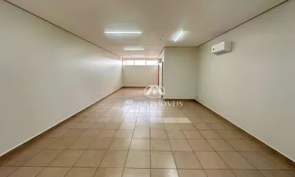Sala para alugar, 55 m² - jardim são luiz - ribeirão preto/sp