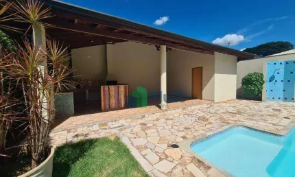 Casa para alugar, 300 m² por R$ 7.564,23/mês - Distrito de Bonfim Paulista - Ribeirão Preto/SP
