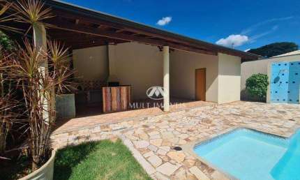 Casa para alugar, 300 m² por R$ 7.564,23/mês - Distrito de Bonfim Paulista - Ribeirão Preto/SP