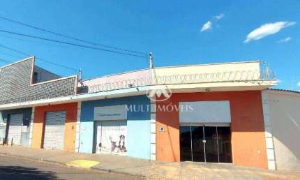 Salão Comercial em ótima localização no Bairro Lagoinha com 55m² de área privativa.