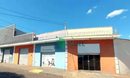 Salão Comercial em ótima localização no Bairro Lagoinha com 55m² de área privativa.