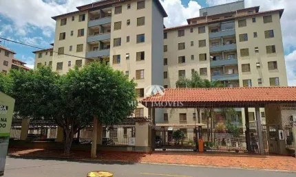 Apartamento em ótima localização no Bairro Palma Travasso com 65m² de área privativa.