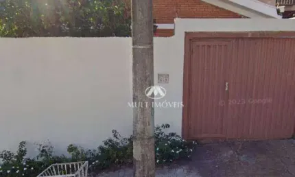 Casa com 4 dormitórios à venda, 155 m² por R$ 470.000,00 - Jardim Macedo - Ribeirão Preto/SP