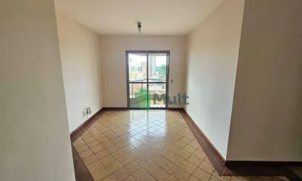 Apartamento com 3 dormitórios à venda, 91 m² por r$ 400.000,00 - centro - ribeirão preto/sp