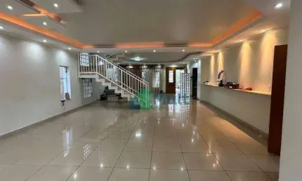 Casa em condomínio fechado com 4 quartos à venda na Rua Otília Soares De Melo, 1111, Royal Park, Ribeirão Preto