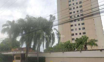 Edifício Ilha de Capri a Venda, andar alto face sombra.