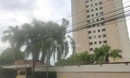 Edifício Ilha de Capri a Venda, andar alto face sombra.