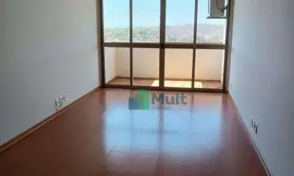 Apartamento em ótima localização no Centro da Cidade com 96,5m².