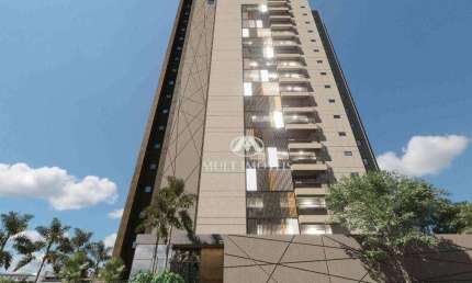 Apartamento com 1 dormitório à venda, 38 m² por R$ 332.235,00 - Vila Monte Alegre - Ribeirão Preto/SP