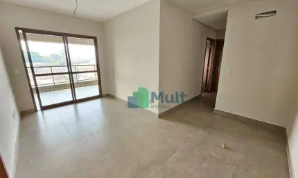 Apartamento Novo em excelente localização no Bairro Jd. Paulista à 50metros da Av Treze de Maio com 76,34 m² .