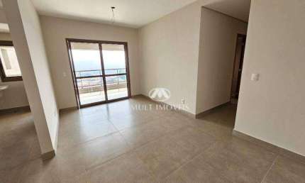 Apartamento Novo em excelente localização no Bairro Jd. Paulista à 50metros da Av Treze de Maio com 75 m² .