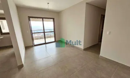 Apartamento Novo em excelente localização no Bairro Jd. Paulista à 50metros da Av Treze de Maio com 75 m² .