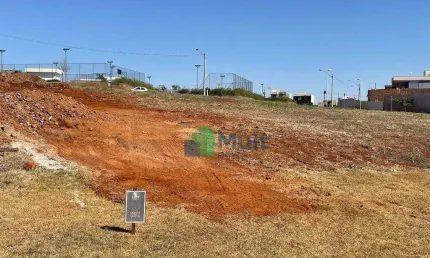 Terreno em excelente localização no Cond. Quinta dos Ventos, terreno com 465,62m² de ilha .