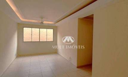 Apartamento à venda, 74 m² por R$ 273.000,00 - Jardim Palma Travassos - Ribeirão Preto/SP