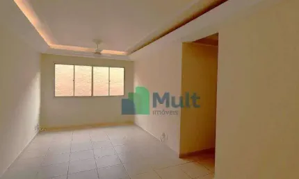 Apartamento à venda, 74 m² por R$ 273.000,00 - Jardim Palma Travassos - Ribeirão Preto/SP