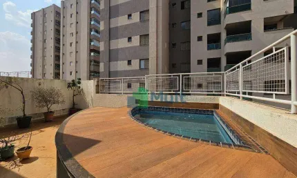 COBERTURA/DUPLEX em excelente localização no Bairro Jd. Paulista com 190,46m² de área privativa.