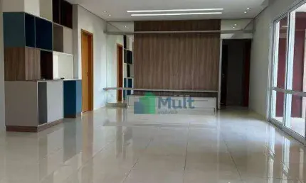 Apartamentos de alto padrão localizado no bairro nova aliança com área privativa de 172 m²: