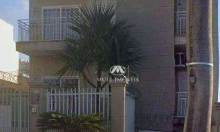 Apartamento em excelente localização no Jd. Botânico com 88m² de área privativa ao lado da Av. Carlos Eduardo de Gasperi Cons.