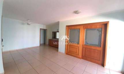 Apartamento com 3 quartos à venda na Rua Rui Barbosa, Centro, Ribeirão Preto