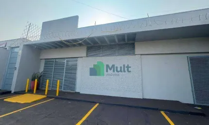 Imóvel Comercial em excelente localização no Bairro Jd. América com terreno de 415,20m² e 178,38m² de construção.