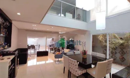 Casa com 3 dormitórios à venda, 315 m² por R$ 1.850.000,00 - Distrito de Bonfim Paulista - Ribeirão Preto/SP